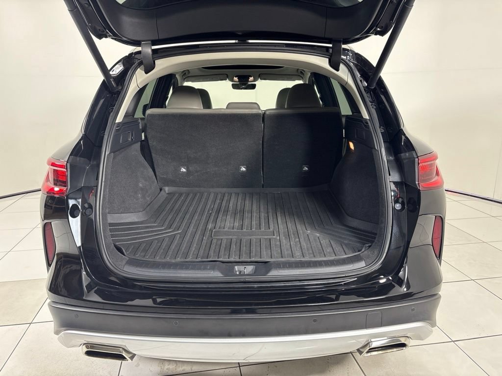 Used 2023 INFINITI QX50 Luxe FWD image 26