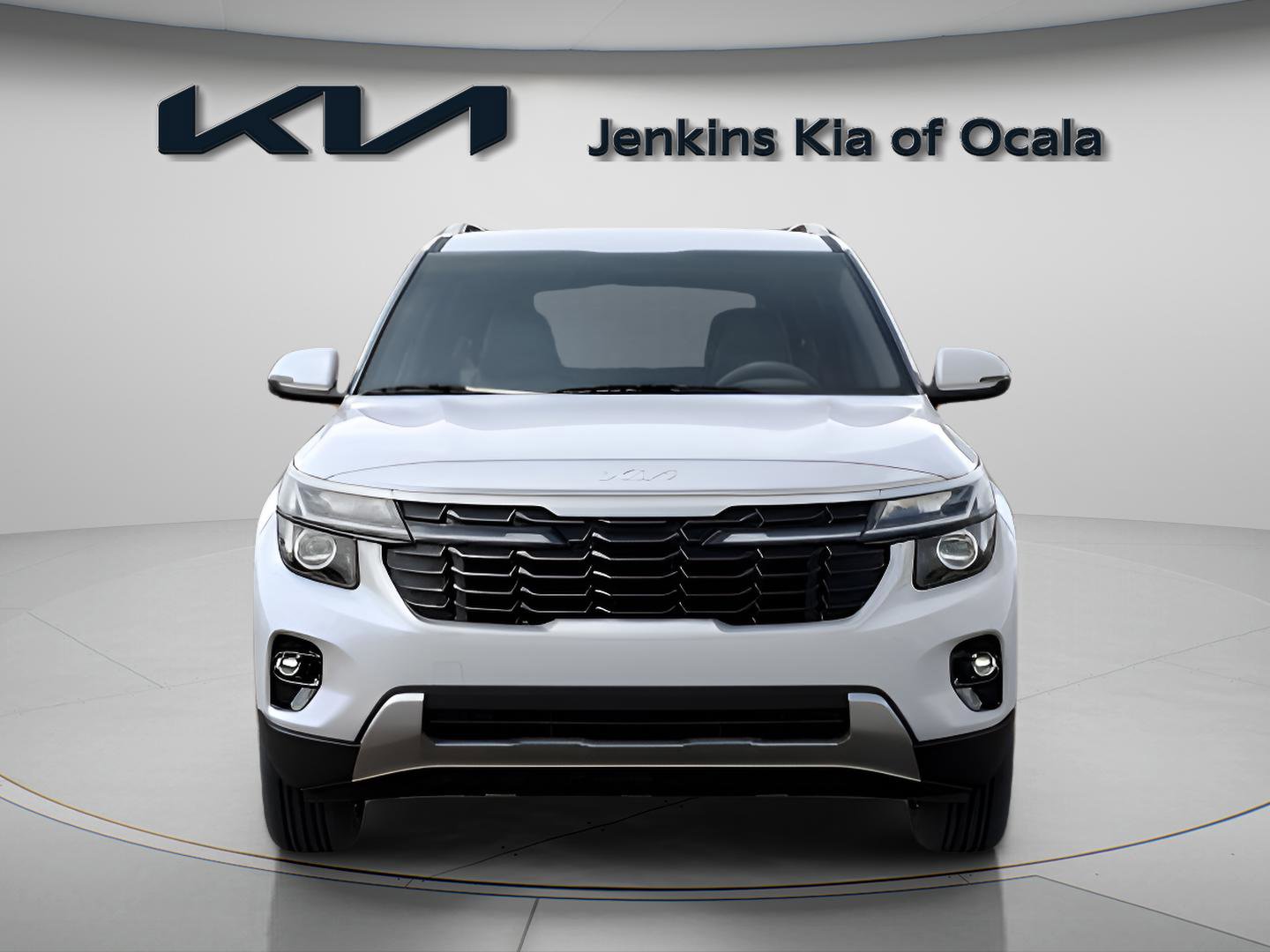 New 2026 Kia Seltos S FWD image 9