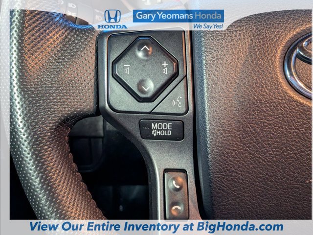 Used 2020 Toyota Tacoma TRD Sport RWD image 24