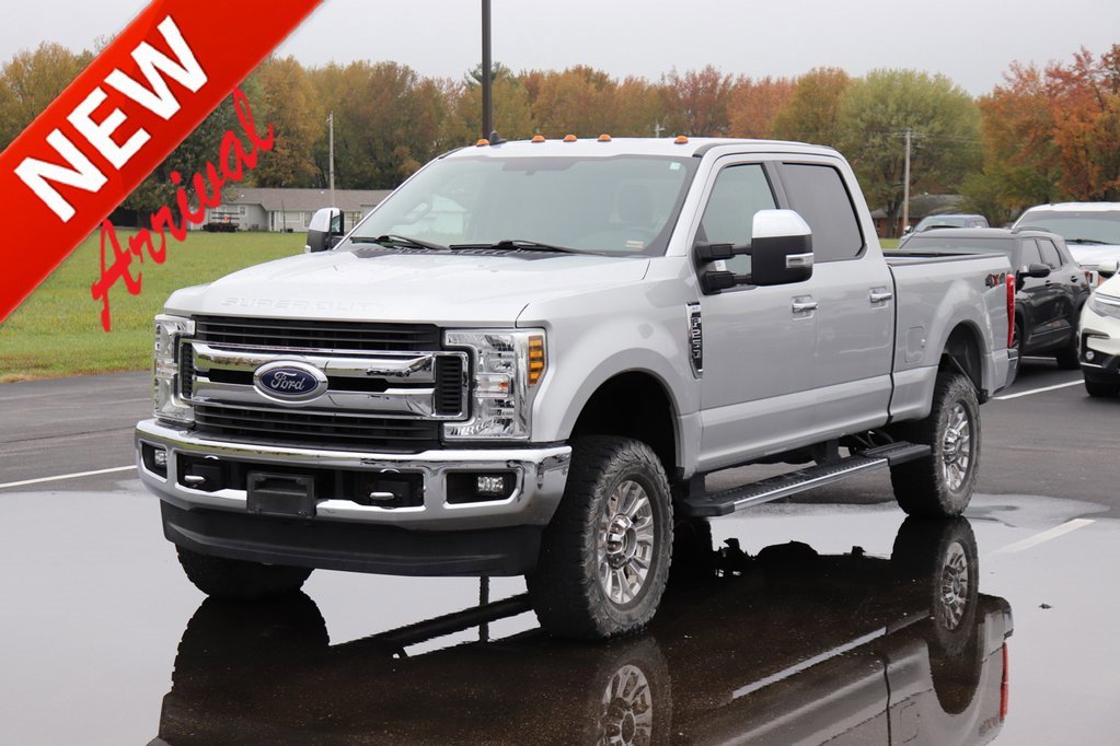 Used 2019 Ford F250 XLT w/ XLT Premium Package