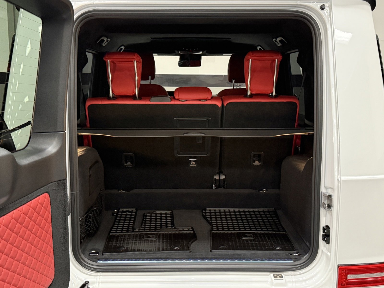 Certified 2024 Mercedes-Benz G 550 G 550 image 16