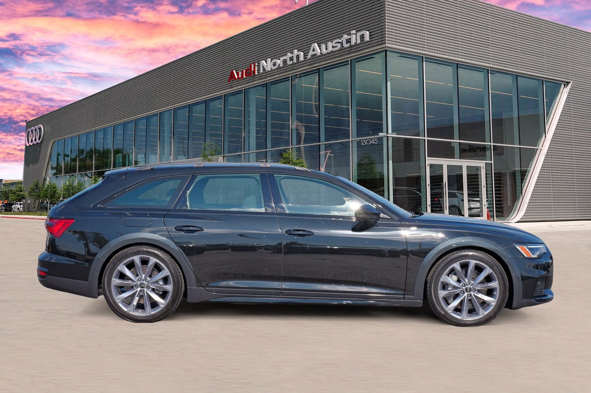 New 2026 Audi A6 3.0T allroad Premium Plus image 4