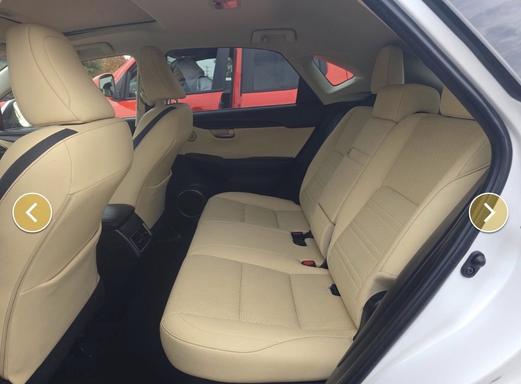 Used 2017 Lexus NX 300h AWD w/ Premium Package image 11