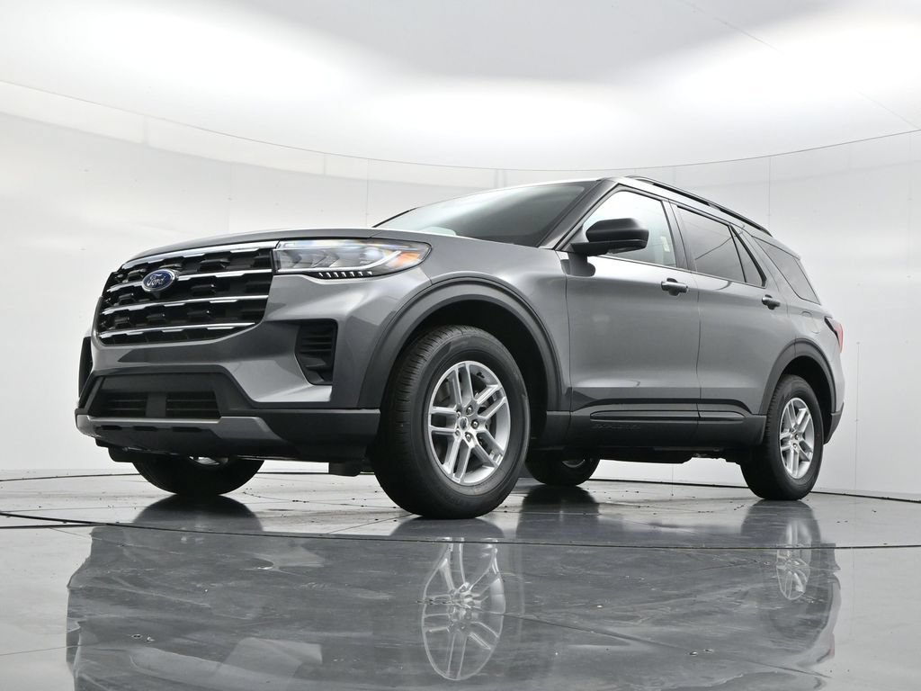 New 2026 Ford Explorer Active AWD/4WD image 40