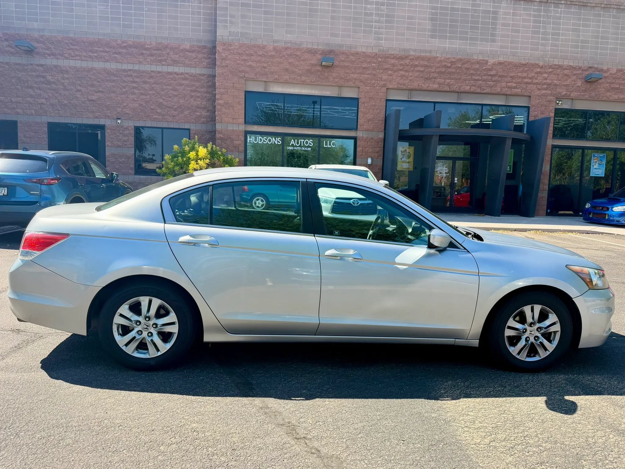 Used 2012 Honda Accord SE image 4