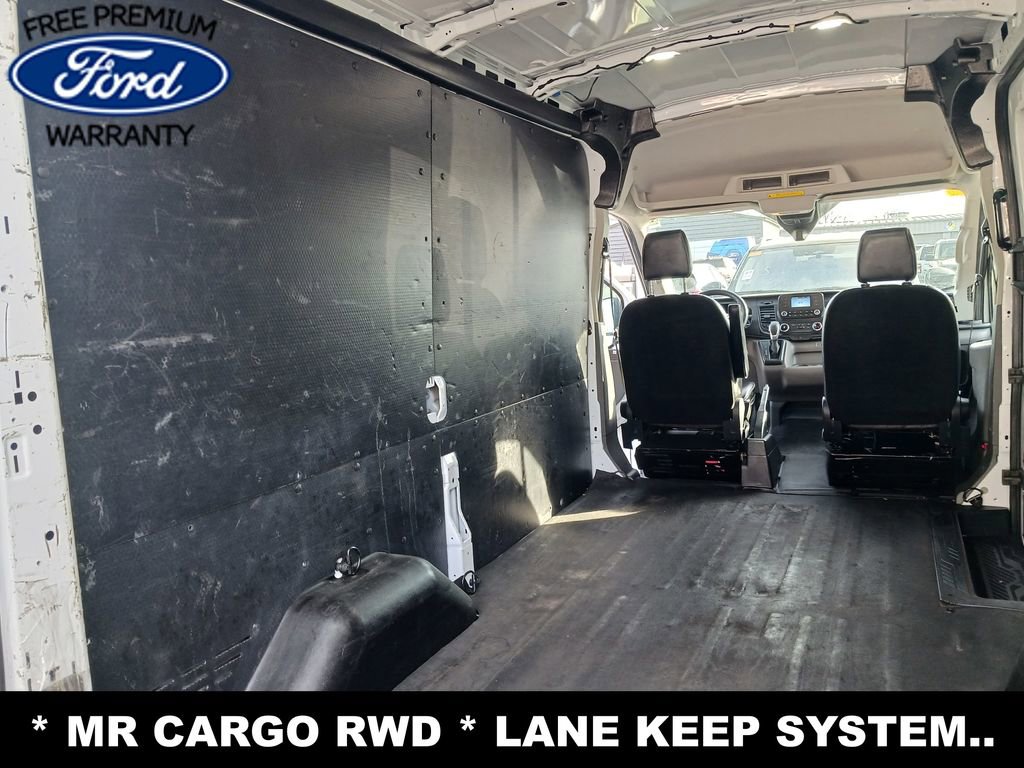 Used 2020 Ford Transit 150 Medium Roof w/ Load Area Protection Package image 12