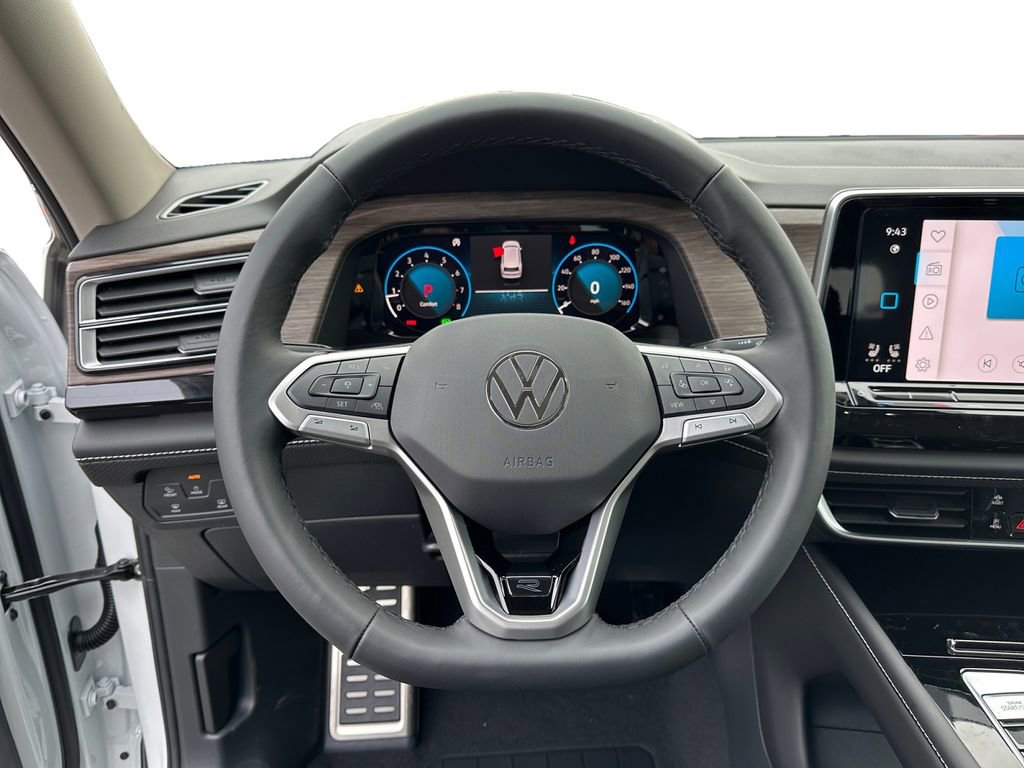 New 2026 Volkswagen Atlas SEL Premium R-Line image 12
