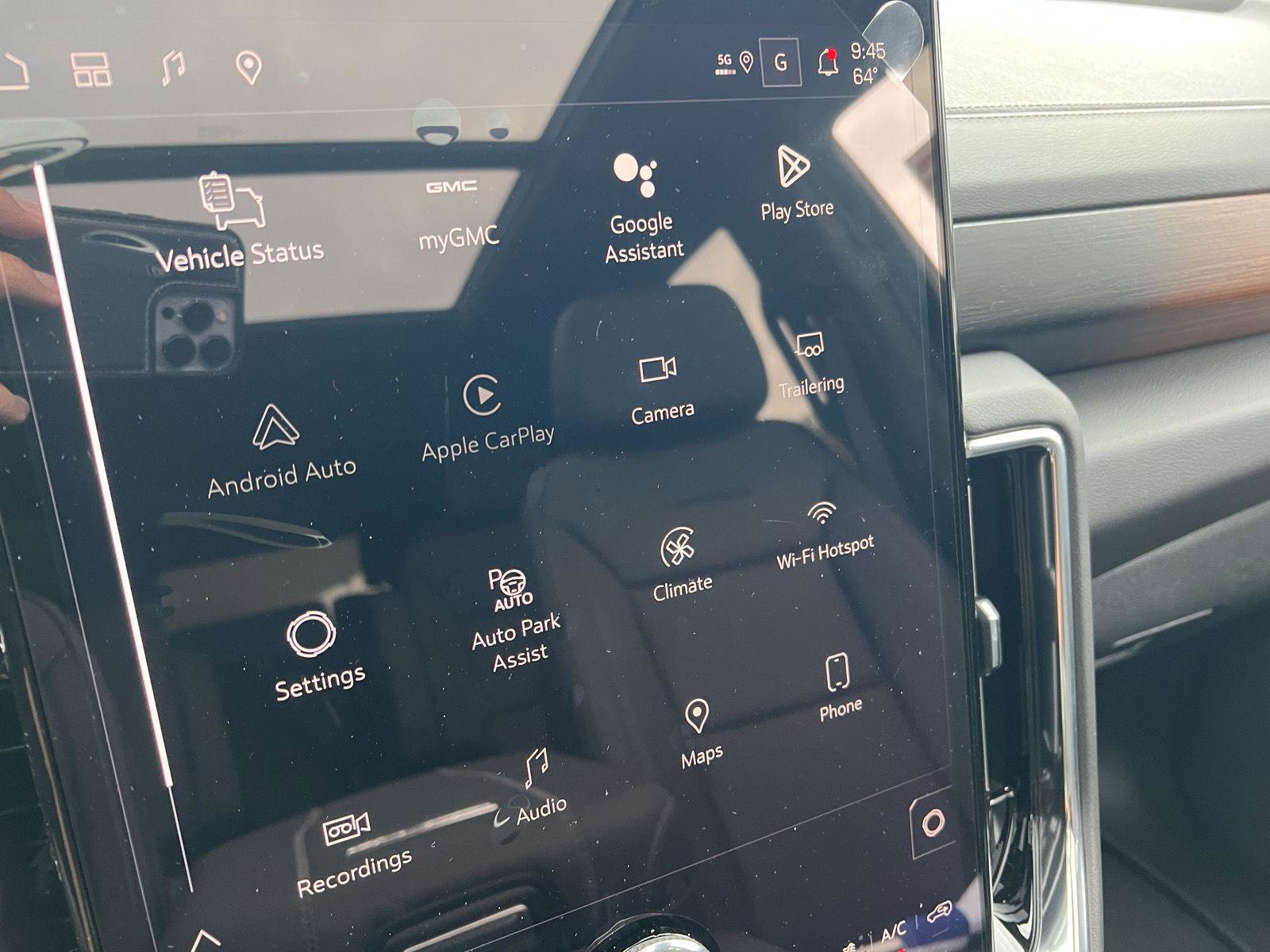 New 2026 GMC Yukon Denali w/ Sun & Power Step Package image 30