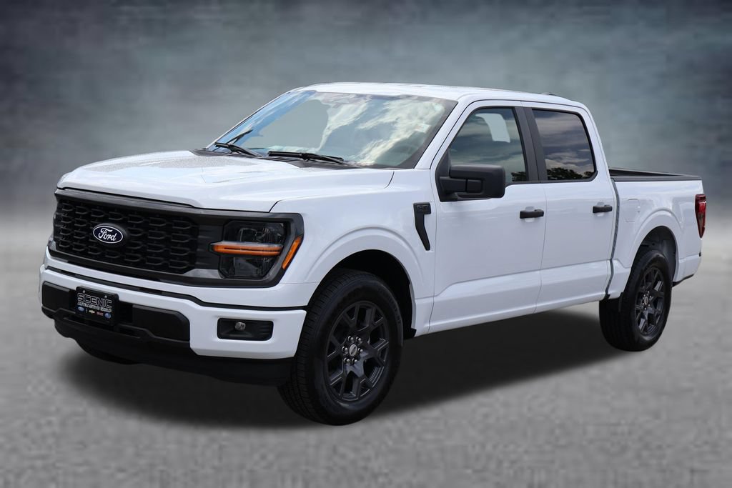 New 2026 Ford F150 STX w/ Equipment Group 200A RWD image 25