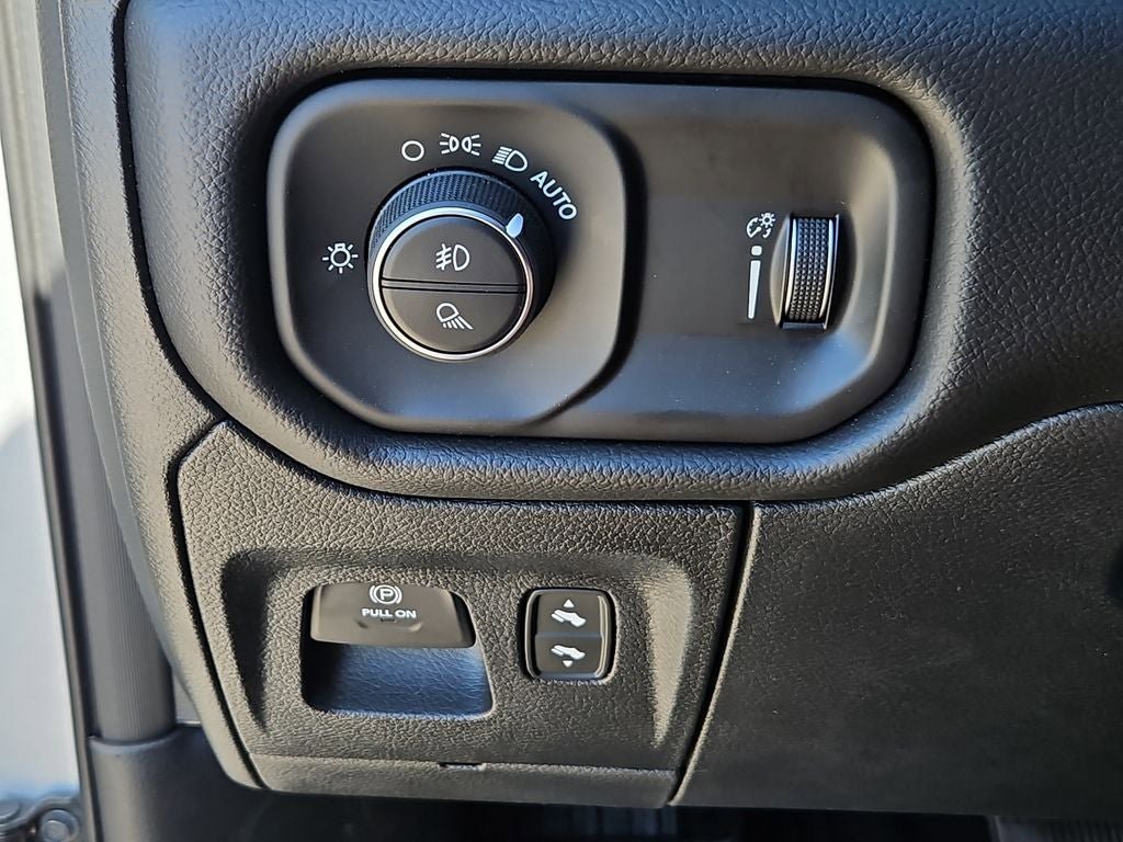 New 2026 RAM 1500 Big Horn RWD image 24