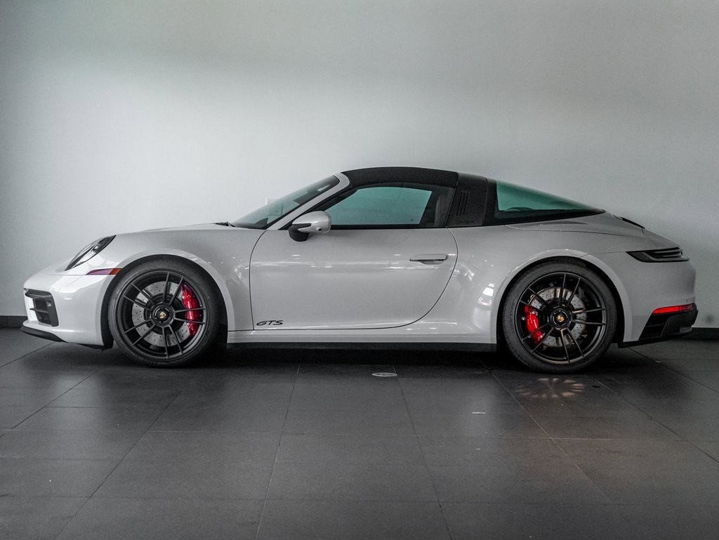 Certified 2024 Porsche 911 Targa 4 GTS image 2