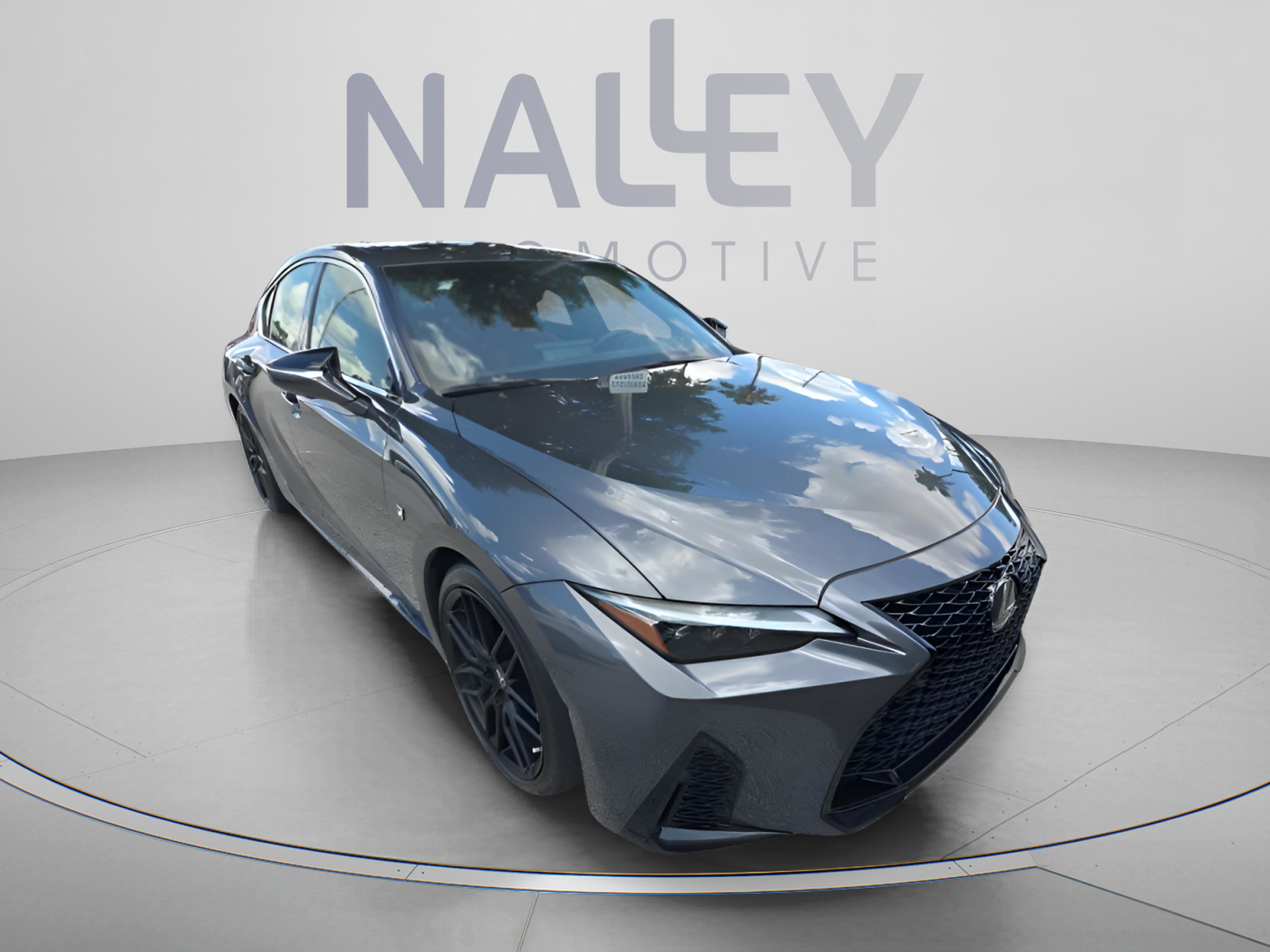 Used 2023 Lexus IS 350 F Sport RWD image 11