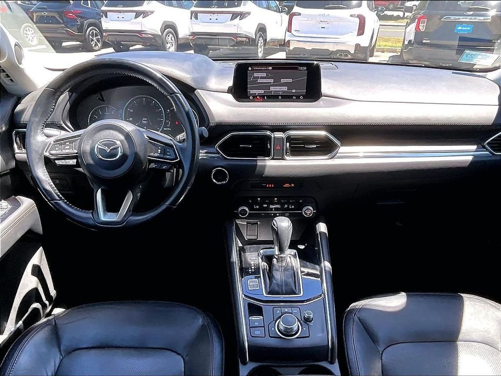 Used 2019 MAZDA CX-5 Grand Touring AWD/4WD image 21