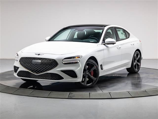 New 2026 Genesis G70 3.3T Sport Prestige RWD image 1