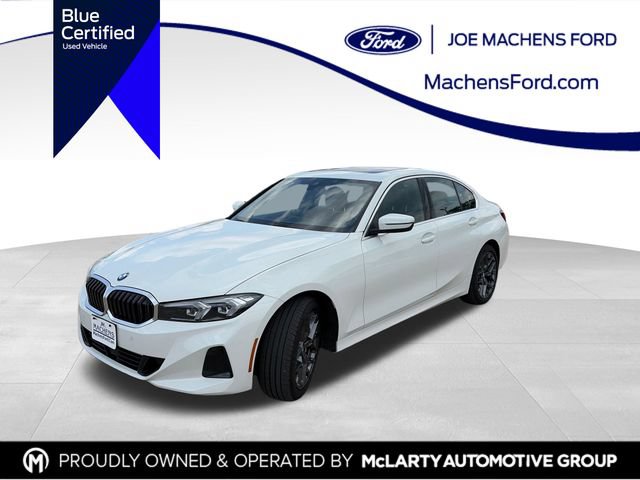 Used 2026 BMW 330i xDrive Sedan