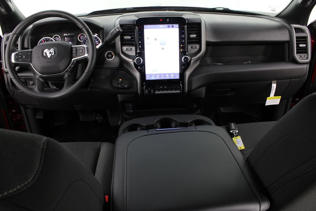 New 2026 RAM 3500 Tradesman AWD/4WD image 10