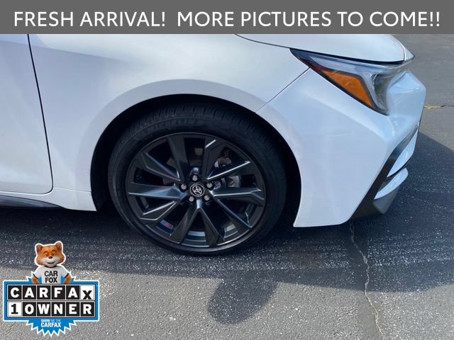 Used 2025 Toyota Corolla SE FWD image 10