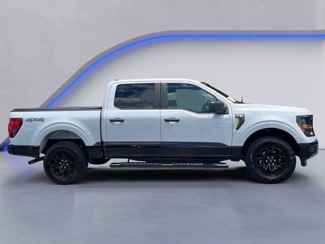 Certified 2025 Ford F150 STX AWD/4WD image 7