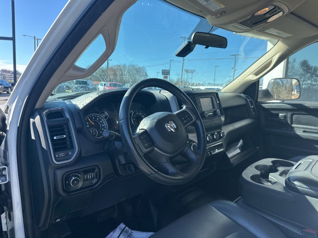 Used 2020 RAM 2500 Tradesman image 3