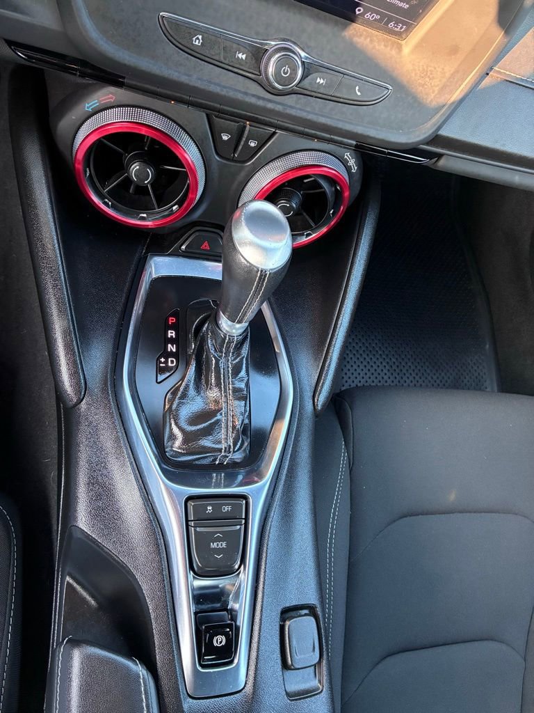 Used 2021 Chevrolet Camaro LT w/ RS Package RWD image 28