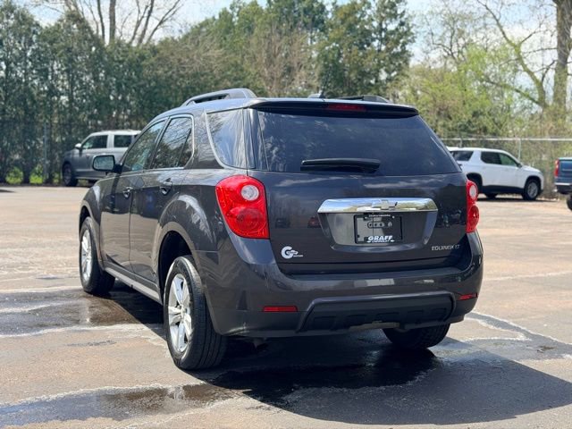 Used 2015 Chevrolet Equinox LT w/ Driver Convenience Package FWD image 4