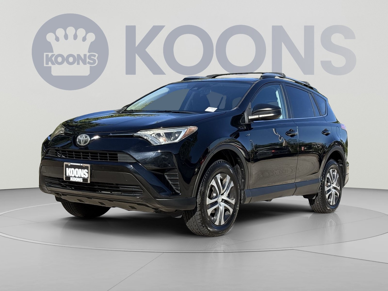 Used 2017 Toyota RAV4 LE w/ All Weather Liner Package