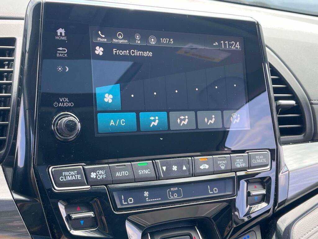 Used 2022 Honda Odyssey Elite image 29