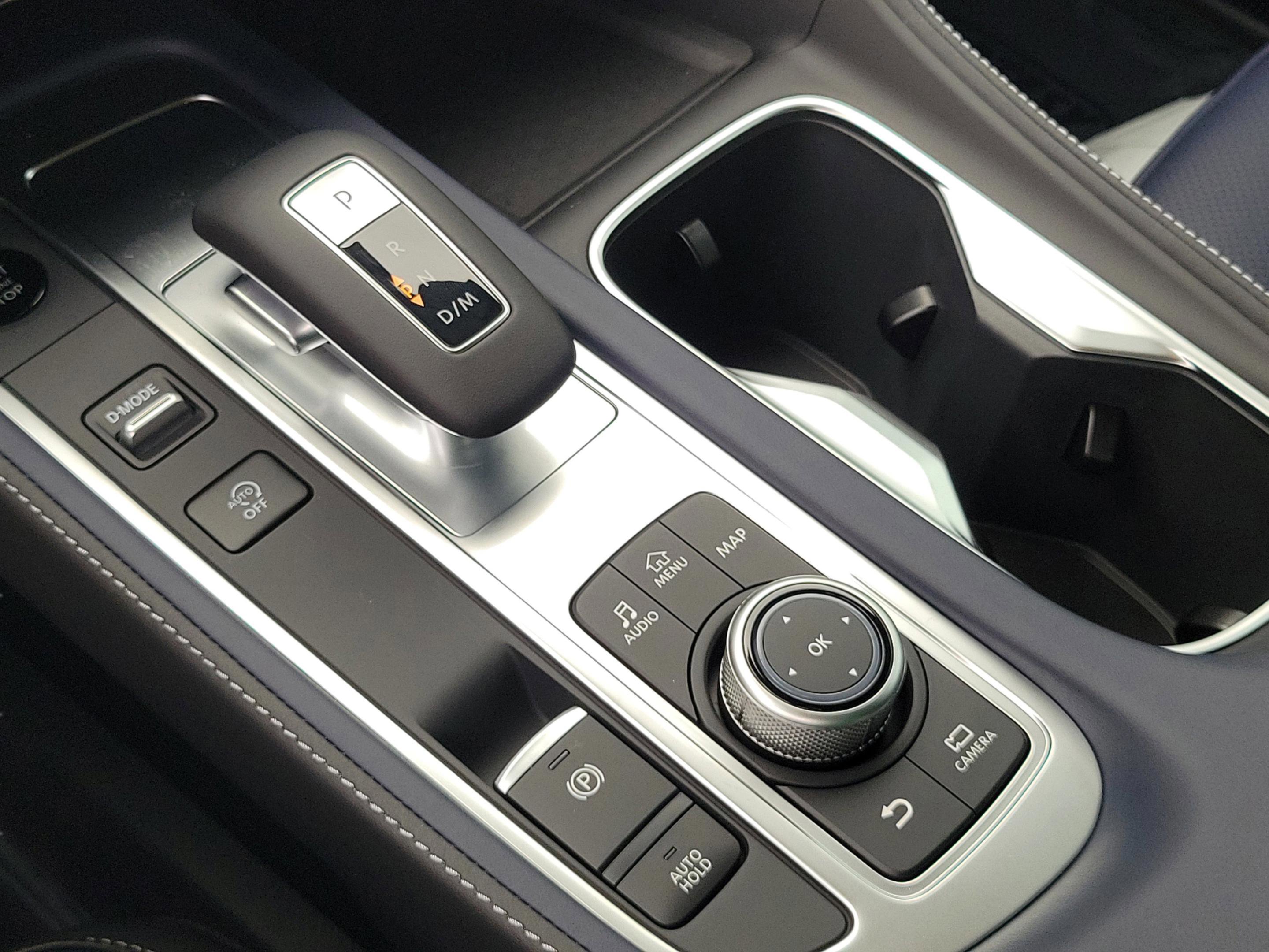 New 2026 INFINITI QX60 Sport w/ Dark Cargo Package image 24