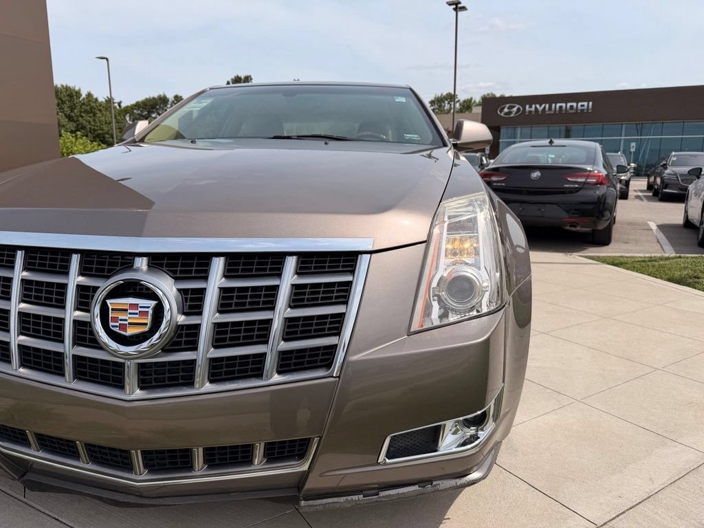 Used 2012 Cadillac CTS Performance w/ Performance Luxury Package AWD/4WD image 13