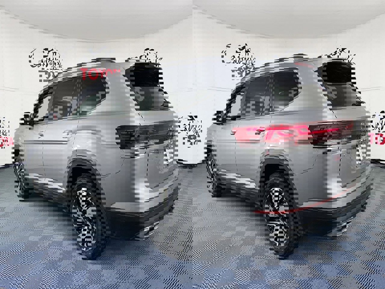 Used 2024 Volkswagen Atlas SE image 5