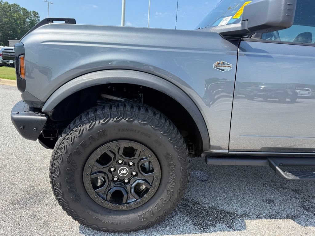 Used 2024 Ford Bronco Wildtrak AWD/4WD image 21