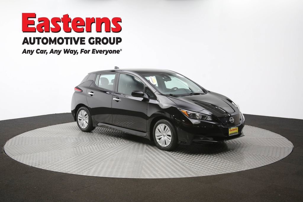 Used 2023 Nissan Leaf S image 48