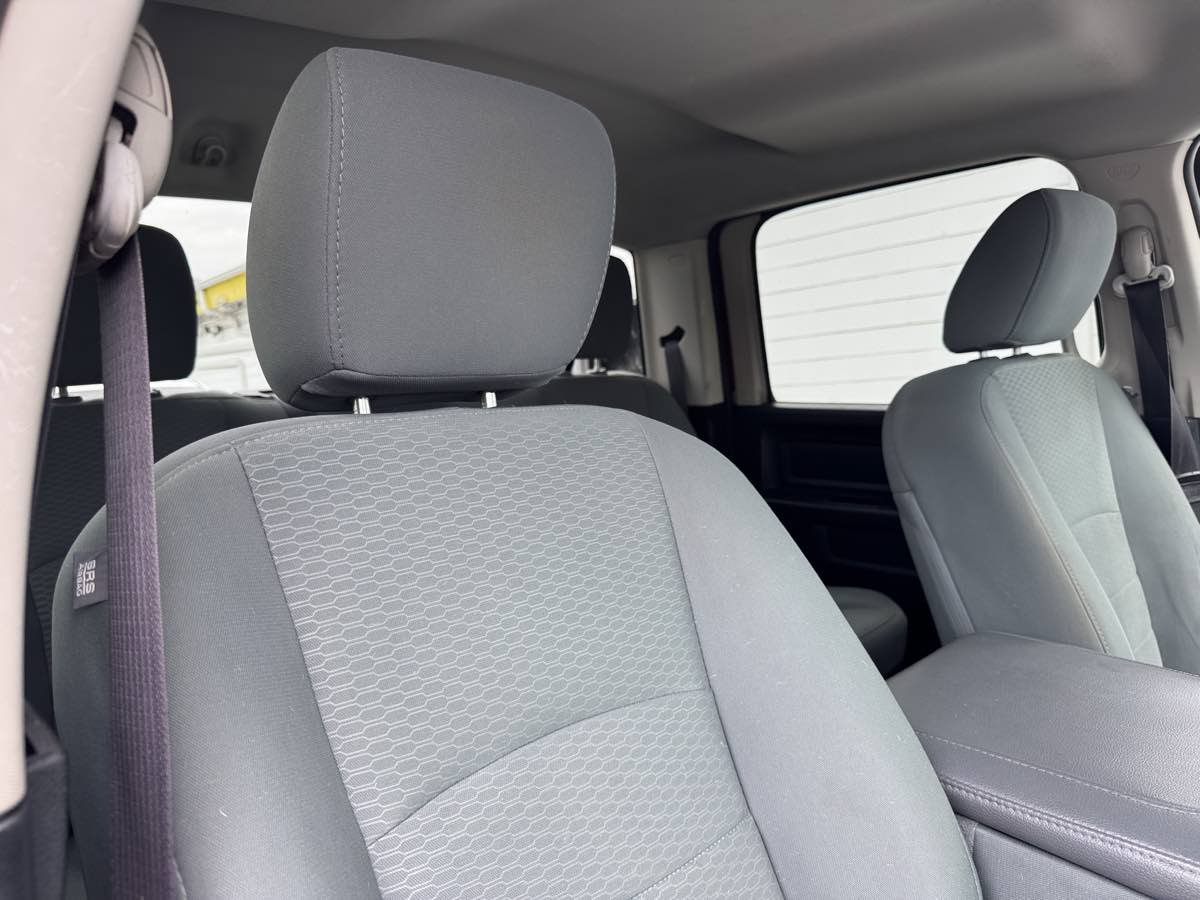 Used 2016 RAM 2500 Tradesman w/ Popular Equipment Group AWD/4WD image 16