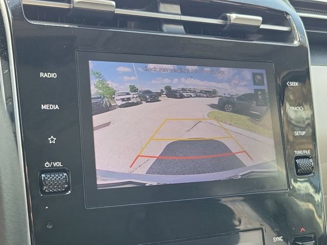 Used 2024 Hyundai Tucson SEL AWD/4WD image 33