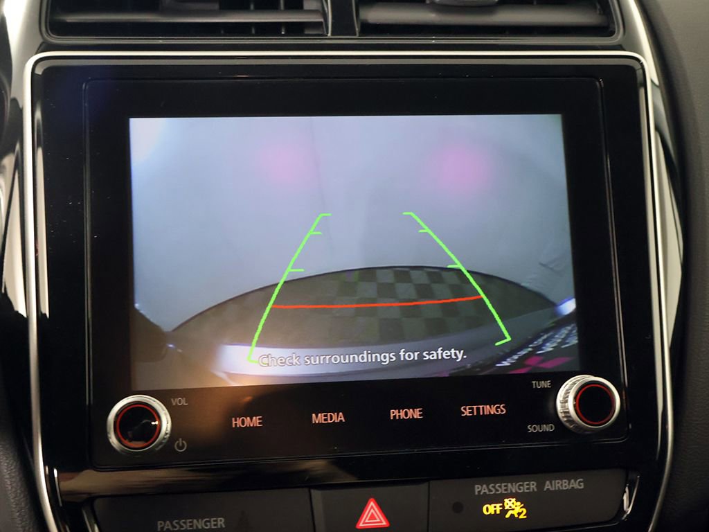 New 2026 Mitsubishi Outlander Sport ES image 37