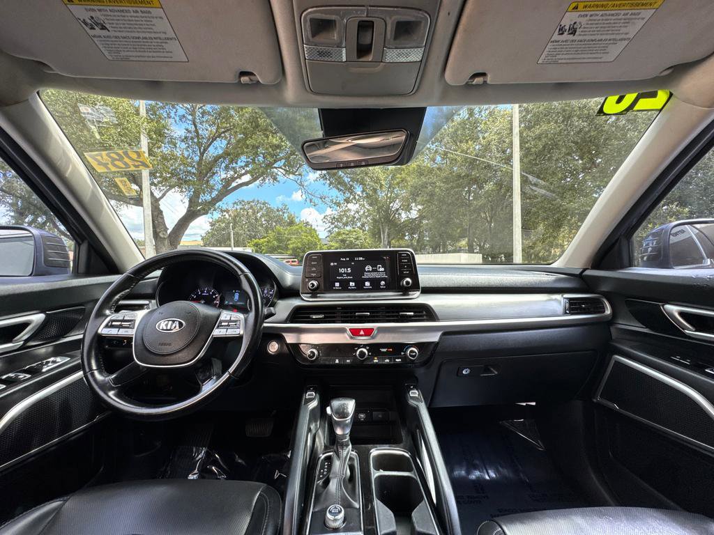 Used 2020 Kia Telluride S w/ S 8 Passenger Seating Package image 26