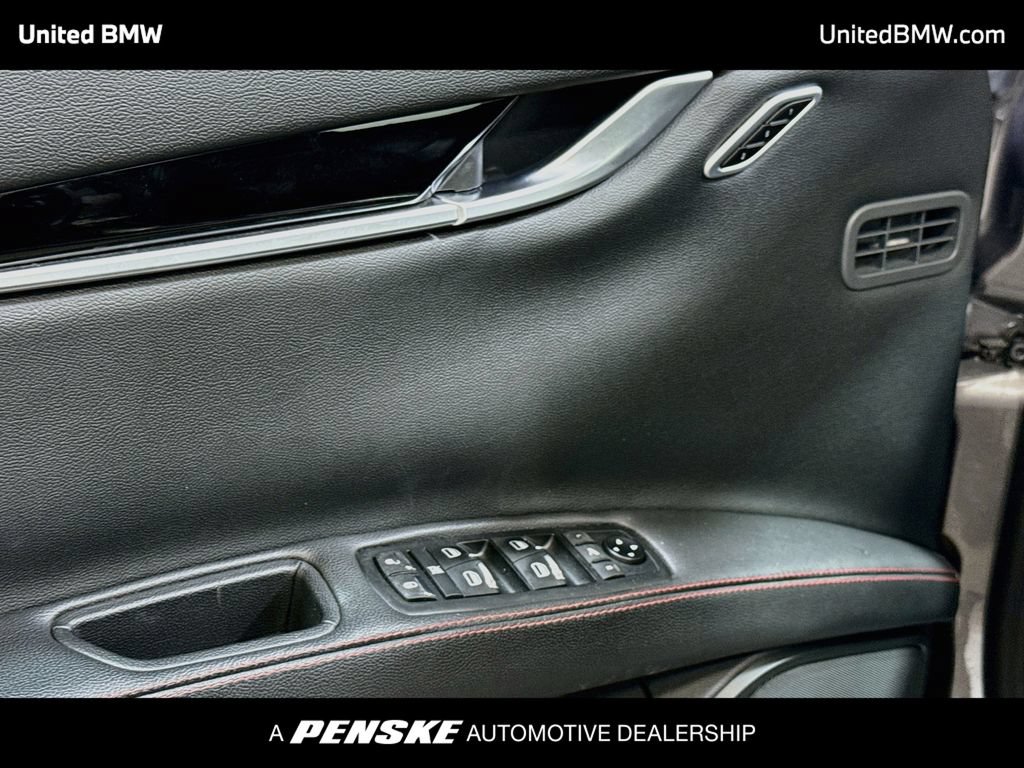 Used 2019 Maserati Ghibli RWD image 10