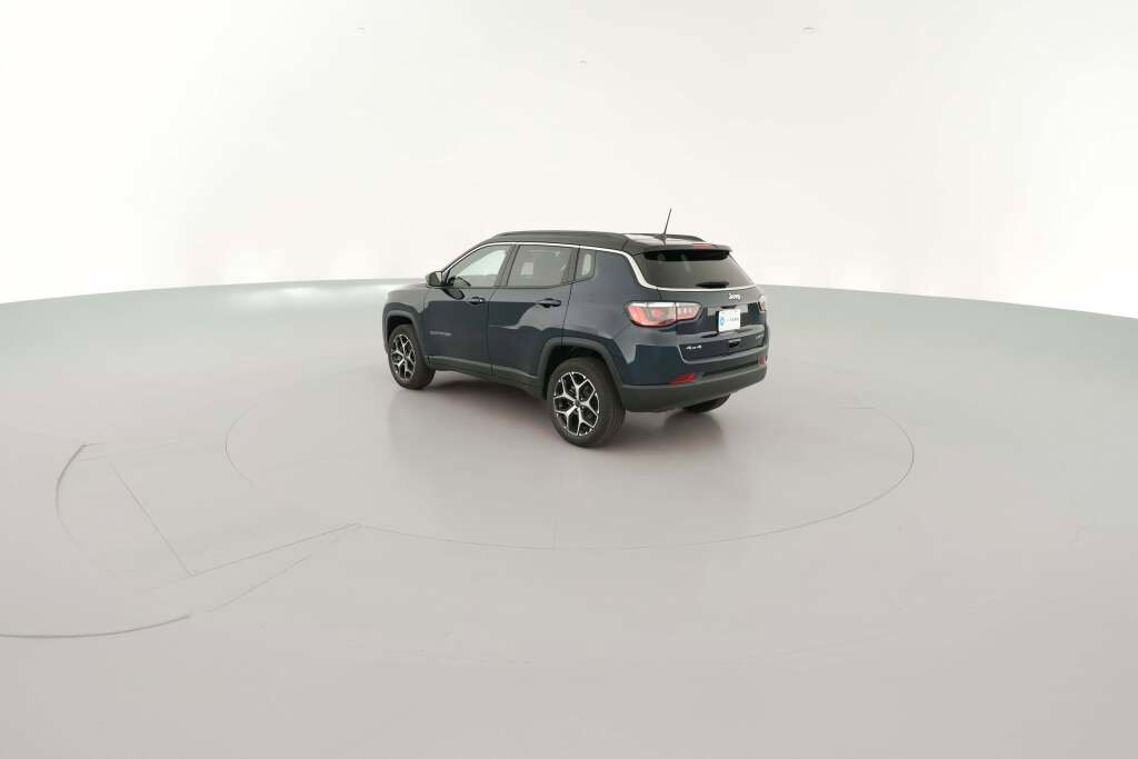 New 2026 Jeep Compass Limited image 8