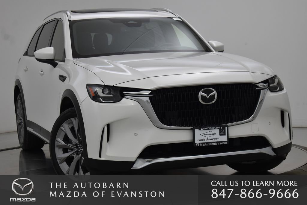 Certified 2024 MAZDA CX-90 3.3 Turbo w/ Premium Plus Pkg