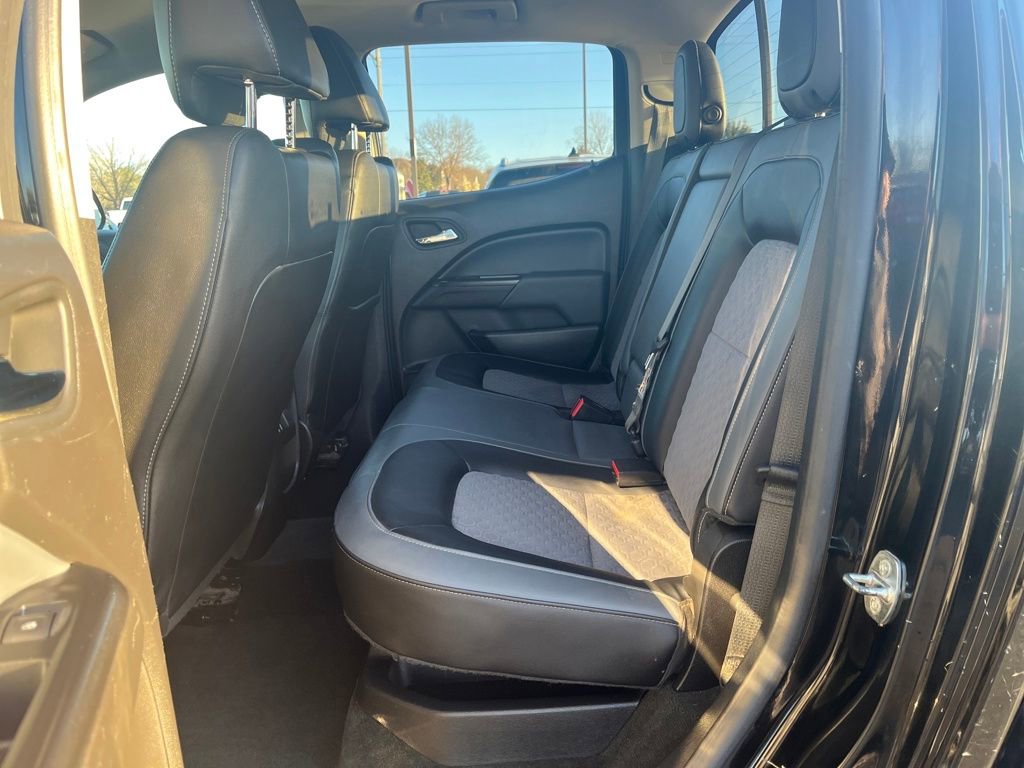 Used 2016 Chevrolet Colorado Z71 image 25