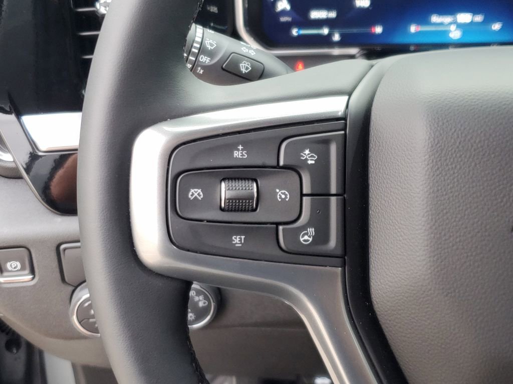 New 2026 Chevrolet Silverado 1500 LT w/ Texas Edition Plus image 22