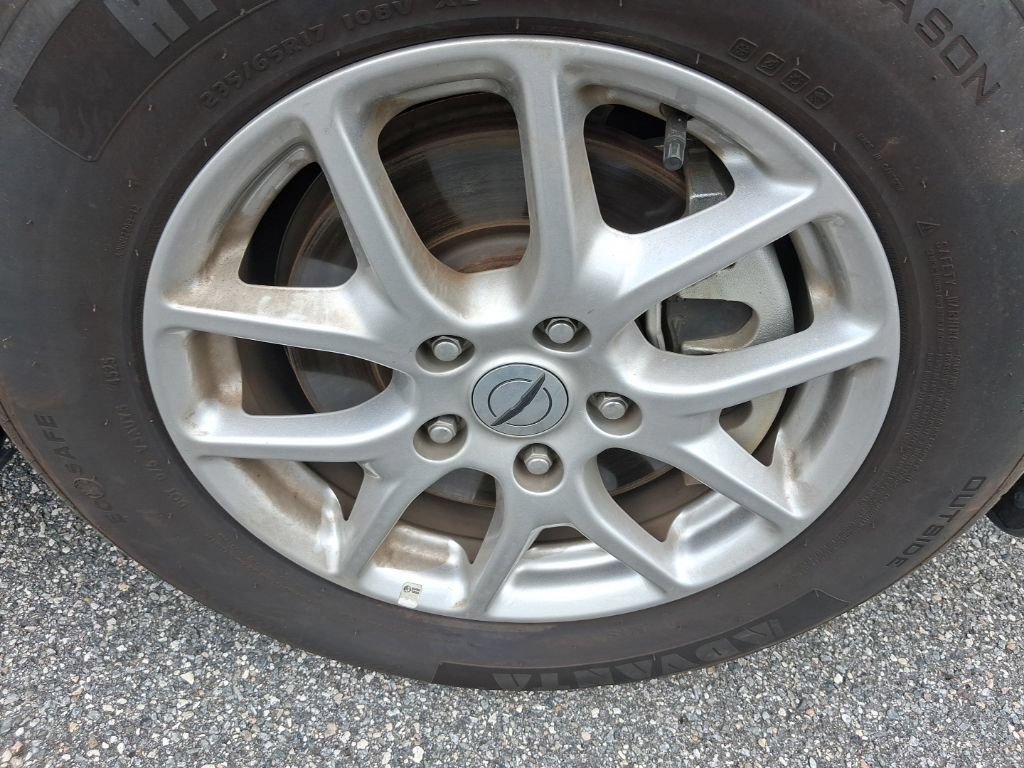 Used 2025 Chrysler Pacifica Select FWD image 15