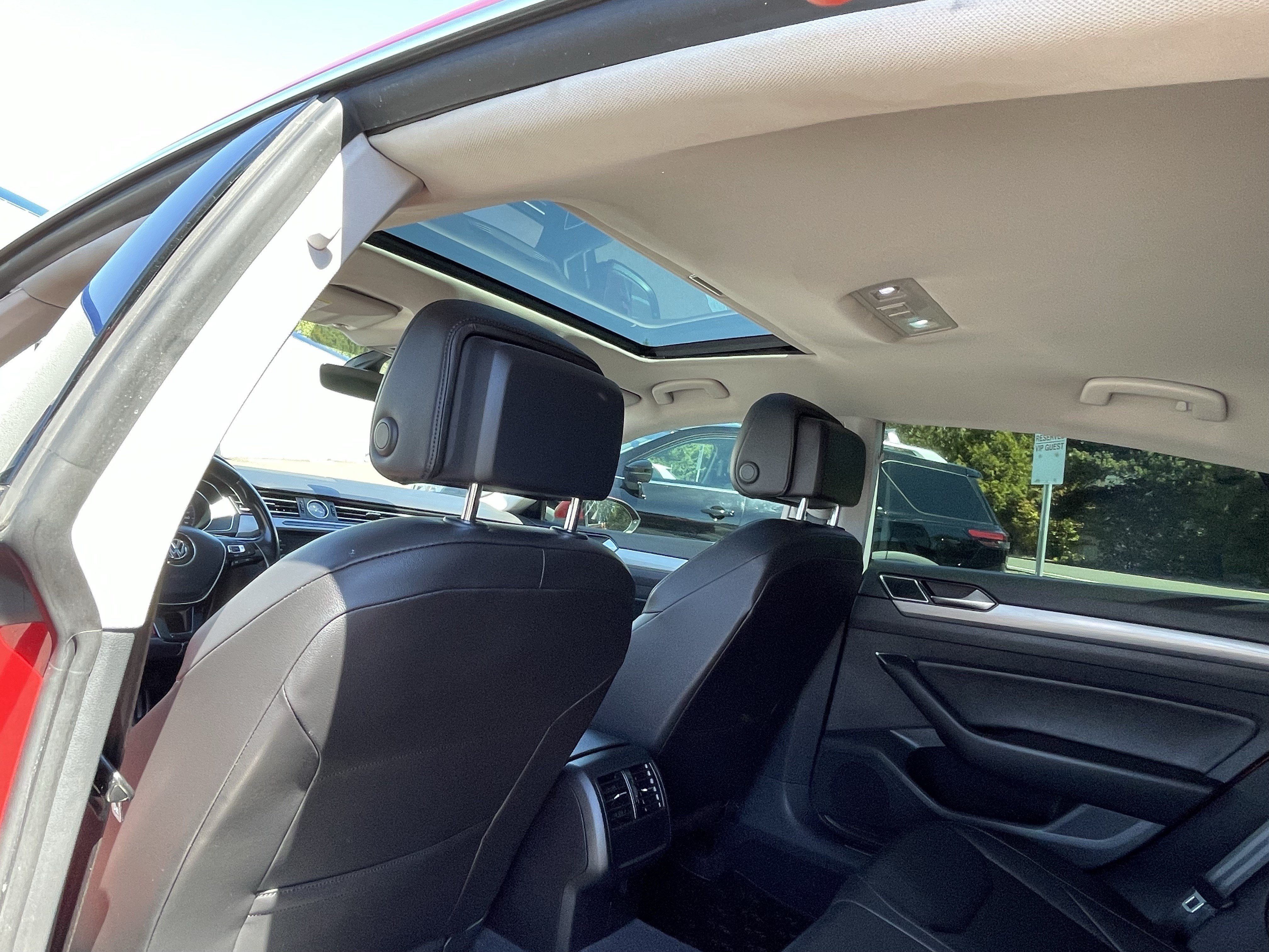 Used 2019 Volkswagen Arteon SE AWD/4WD image 16