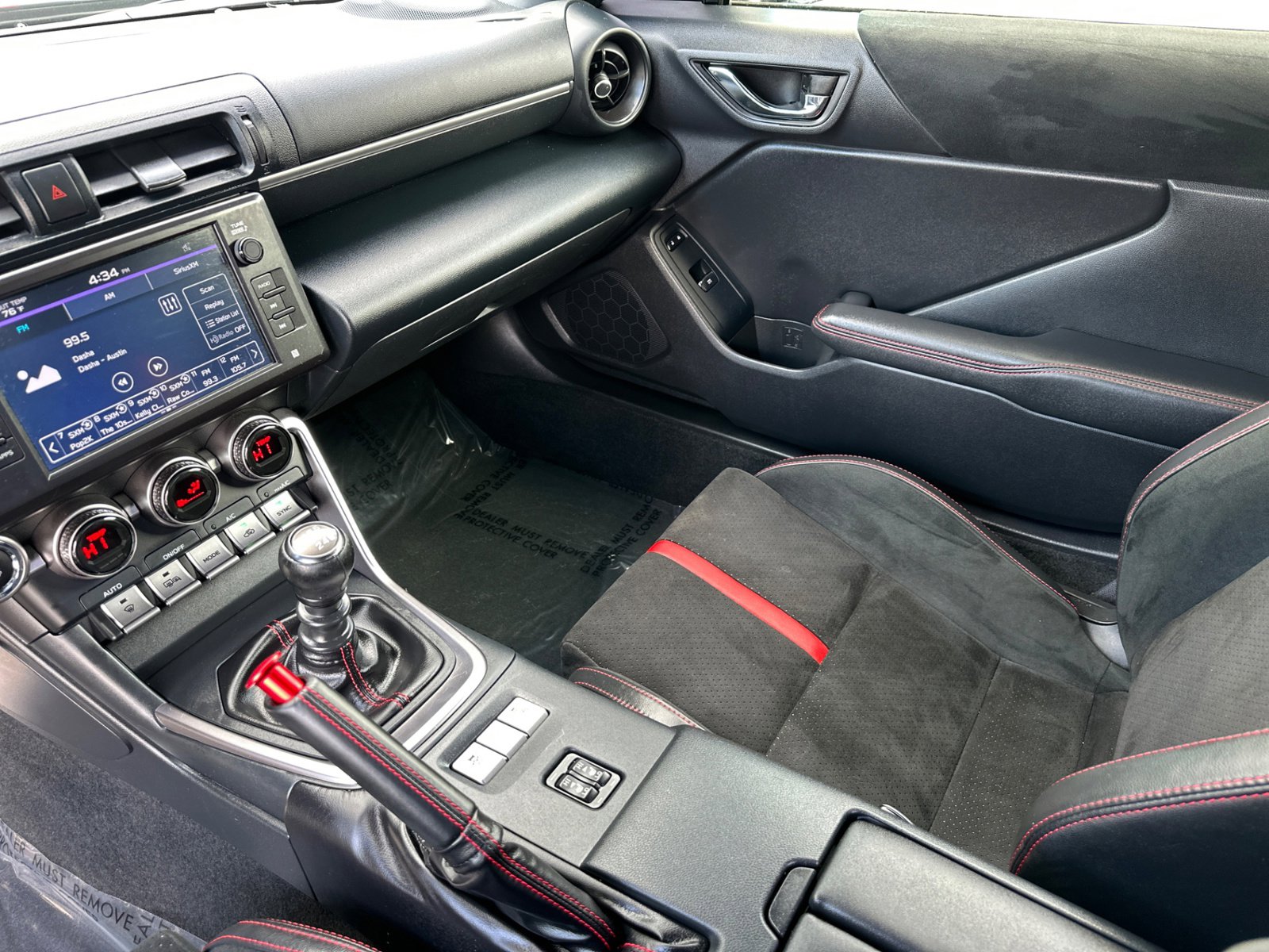 Used 2023 Subaru BRZ Limited RWD image 35