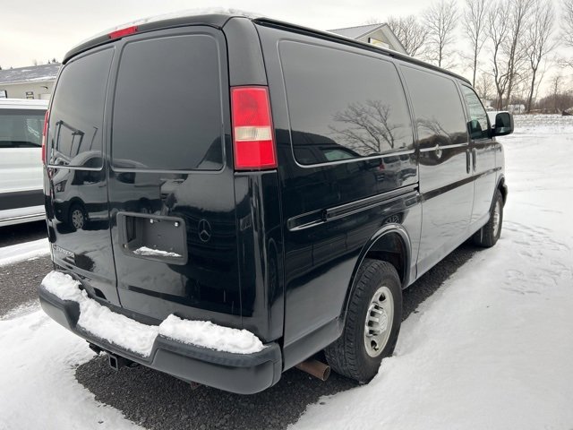 Used 2014 Chevrolet Express 3500 Work Van image 7