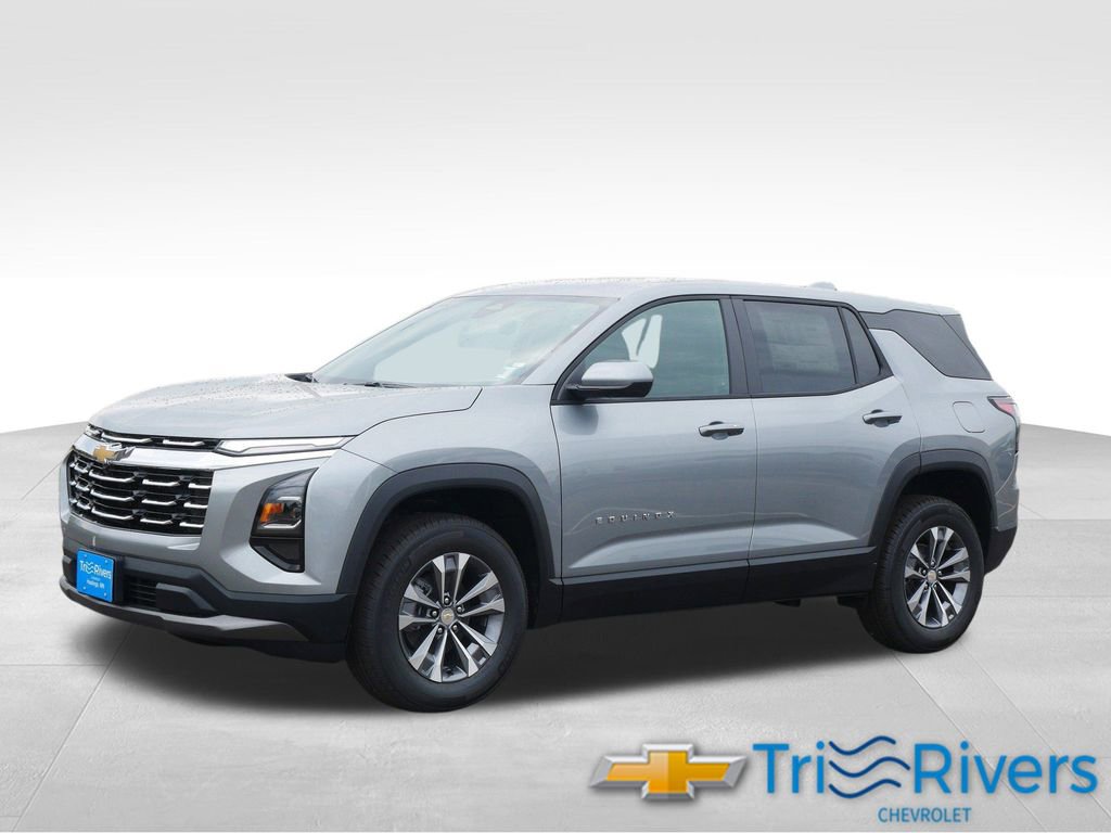 New 2026 Chevrolet Equinox LT
