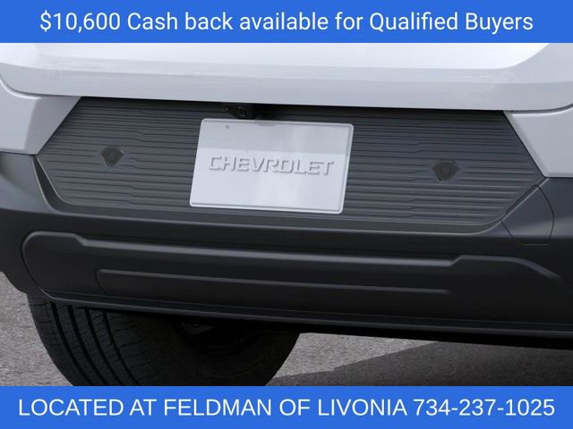 New 2026 Chevrolet Equinox EV LT image 15