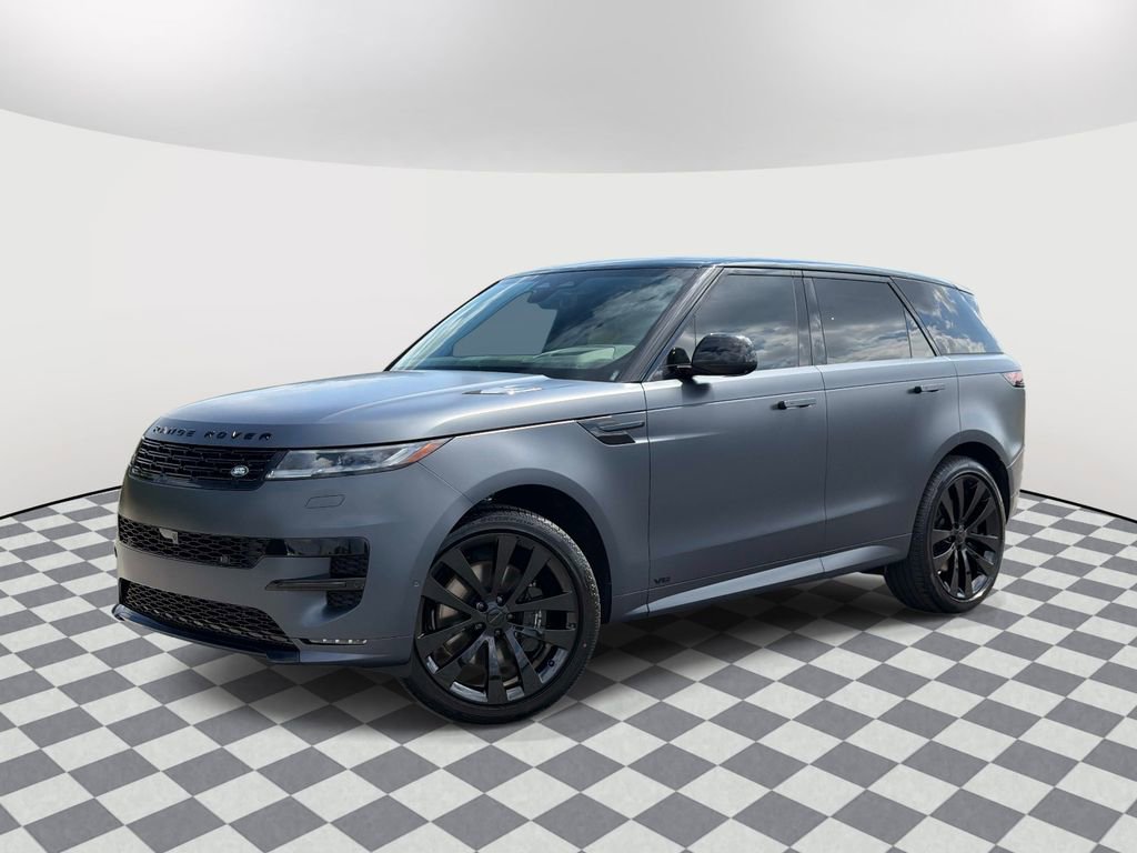 New 2026 Land Rover Range Rover Sport Dynamic SE