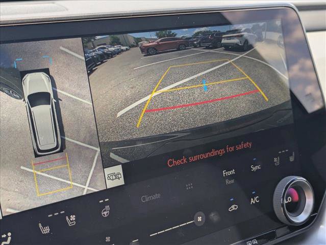 New 2026 Lexus TX 350 AWD image 12