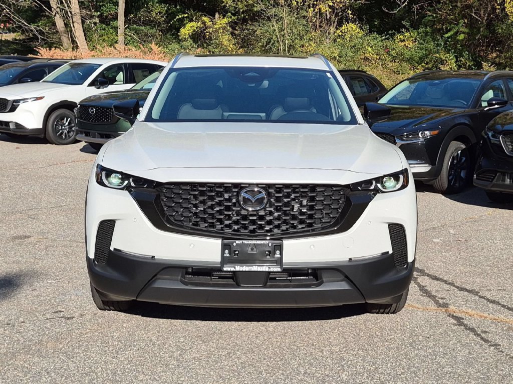 New 2026 MAZDA CX-50 2.5 Hybrid w/ Preferred Pkg AWD/4WD image 8